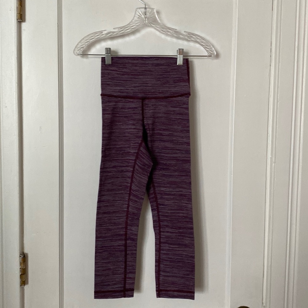 LULULEMON/ Wunder under luon 23”